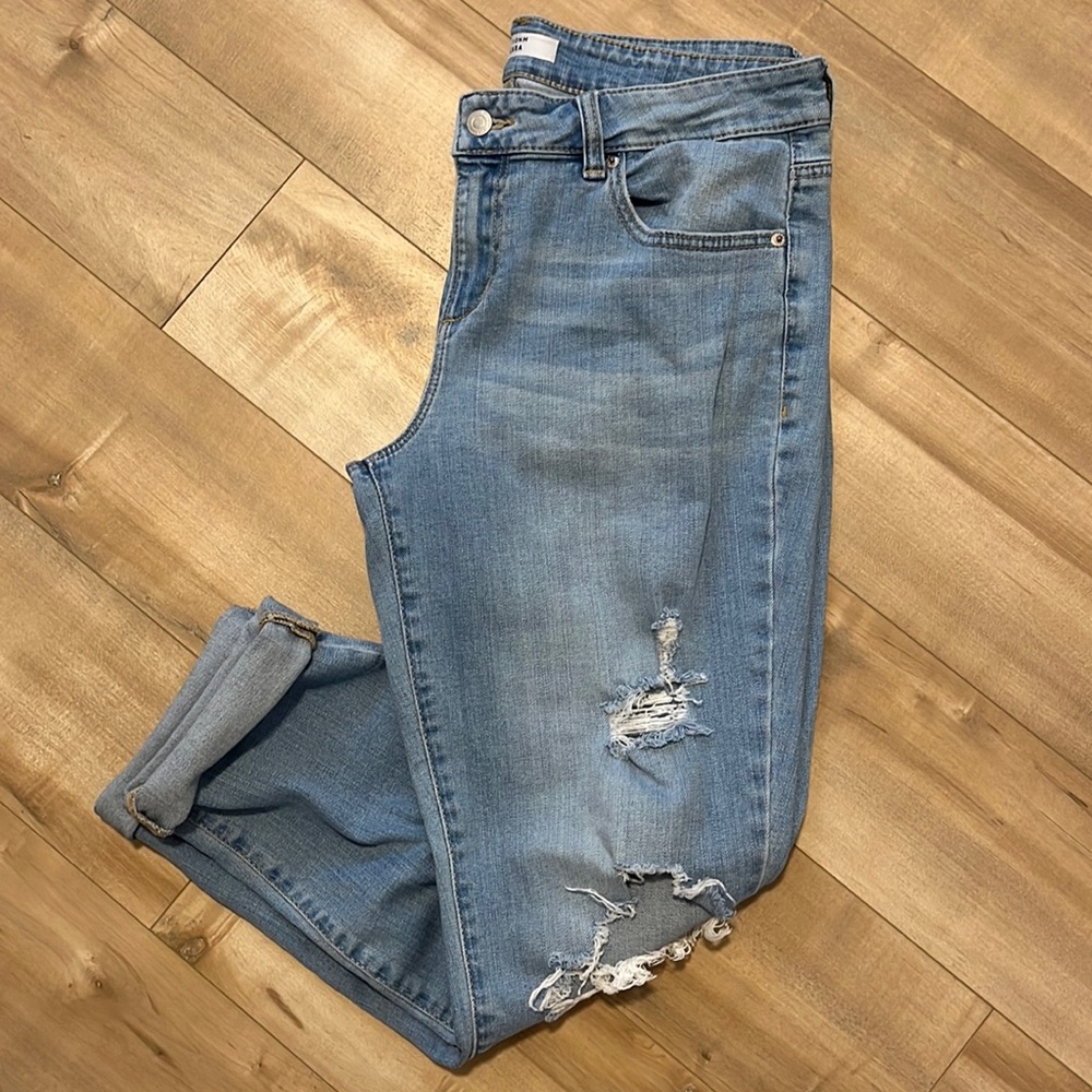 Dynamite Jeans